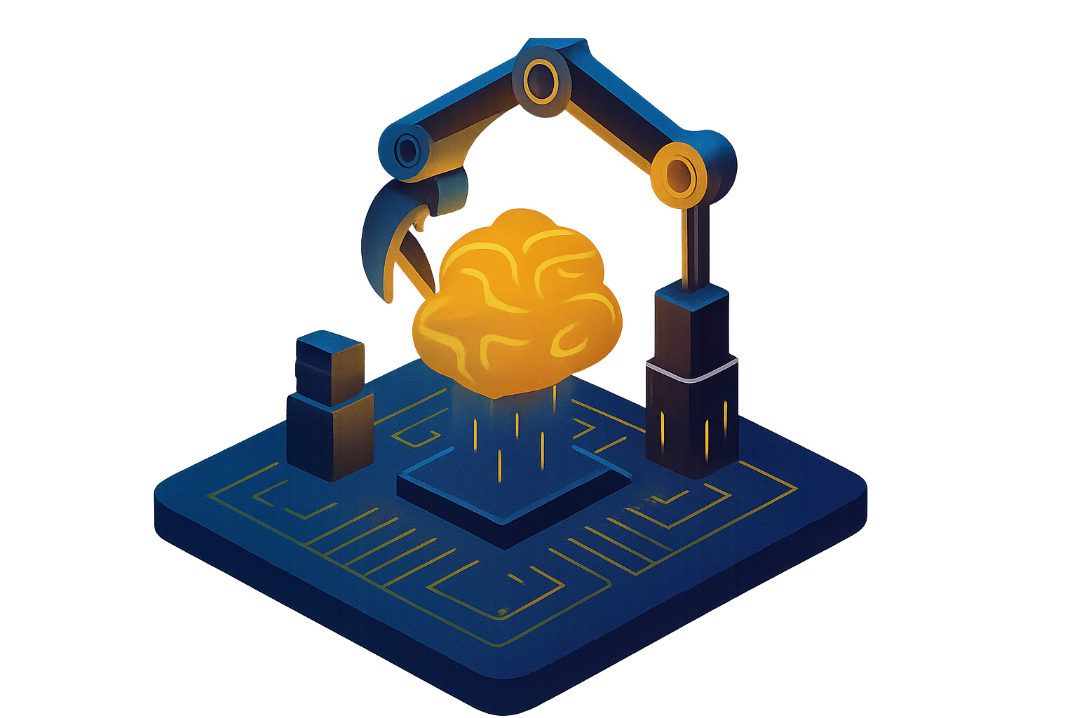 AI Factory illustration